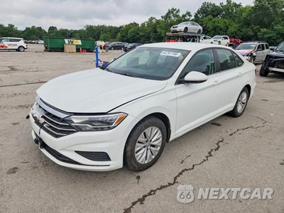 2019 VOLKSWAGEN JETTA S 3VWN57BU3KM214073 - główne zdjęcie licytacji z USA - miniatura