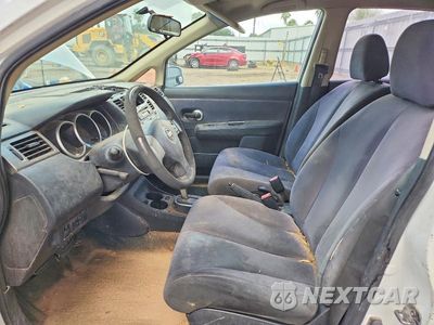 Zdjęcie 7 z 12 samochodu: 2009 NISSAN VERSA 1.8 S VIN:3N1BC13EX9L350574 - miniatura