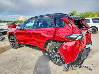 Drugie zdjęcie samochodu z przodu: 2025 TOYOTA RAV4 XSE VIN:JTMEB3FVXSD256467 - miniatura