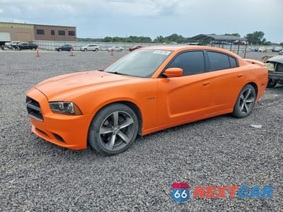 2014 DODGE CHARGER R/T 2C3CDXCT0EH311595 - główne zdjęcie licytacji z USA - miniatura