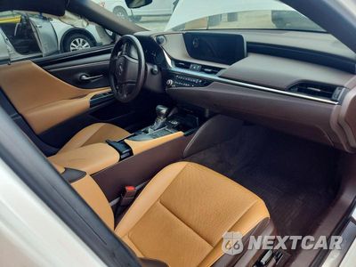 Zdjęcie 8 z 12 samochodu: 2021 LEXUS ES 350 BASE VIN:58ACZ1B12MU102689 - miniatura