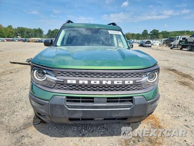 Piąte zdjęcie samochodu w środku: 2025 FORD BRONCO SPORT BIG BEND VIN:3FMCR9BN3SRF78530 - miniatura