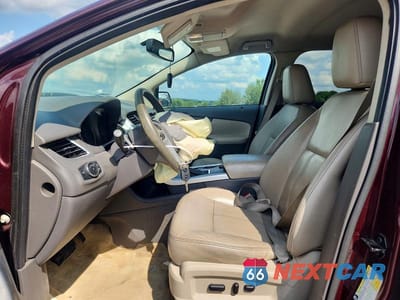 Zdjęcie 7 z 13 samochodu: 2011 FORD EDGE SEL VIN:2FMDK3JC6BBB17889 - miniatura