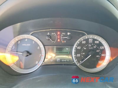 Zdjęcie 9 z 12 samochodu: 2013 NISSAN SENTRA S VIN:3N1AB7AP1DL731471 - miniatura