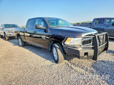 Czwarte zdjęcie samochodu z boku: 2020 RAM 1500 CLASSIC SLT VIN:1C6RR7TTXLS106841 - miniatura