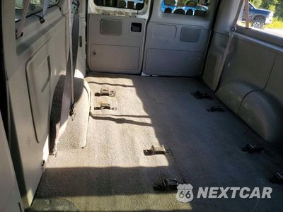 Zdjęcie 10 z 14 samochodu: 1998 FORD ECONOLINE E350 VIN:1FBNE31S9WHA34008 - miniatura