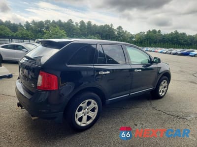 Trzecie zdjęcie samochodu z tyłu: 2011 FORD EDGE VIN:2FMDK4JC4BBA62882 - miniatura
