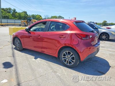 Drugie zdjęcie samochodu z przodu: 2020 TOYOTA YARIS HATCHBACK XLE VIN:3MYDLBJVXLY700117 - miniatura