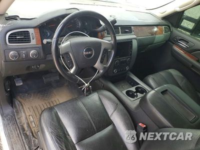 Zdjęcie 8 z 13 samochodu: 2008 GMC SIERRA K2500 HEAVY DUTY VIN:1GTHK23618F125798 - miniatura