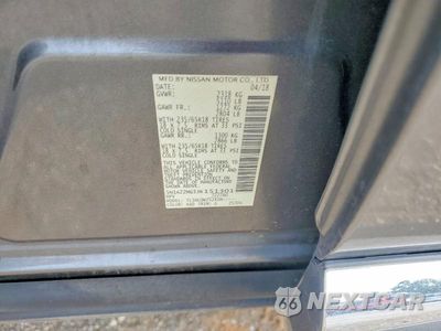 Zdjęcie 13 z 13 samochodu: 2018 NISSAN MURANO SV VIN:5N1AZ2MG3JN151301 - miniatura