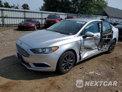 2017 FORD FUSION S HYBRID 3FA6P0UU6HR330746 - główne zdjęcie licytacji z USA - miniatura