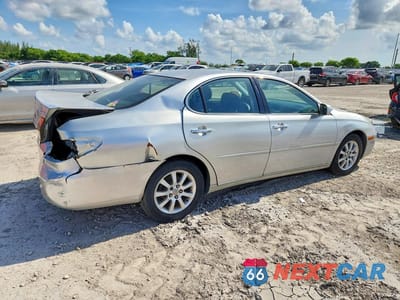 Trzecie zdjęcie samochodu z tyłu: 2003 LEXUS ES 300 VIN:JTHBF30G330094402 - miniatura