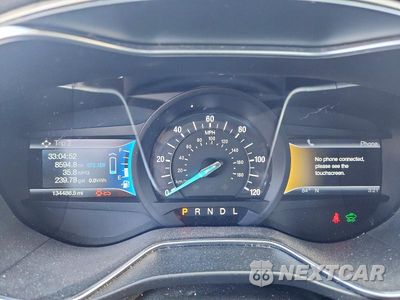 Zdjęcie 9 z 12 samochodu: 2013 FORD FUSION SE PHEV VIN:3FA6P0PU7DR386801 - miniatura