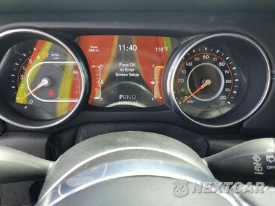 Zdjęcie 9 z 13 samochodu: 2018 JEEP WRANGLER UNLIMITED SAHARA VIN:1C4HJXEGXJW319113 - miniatura