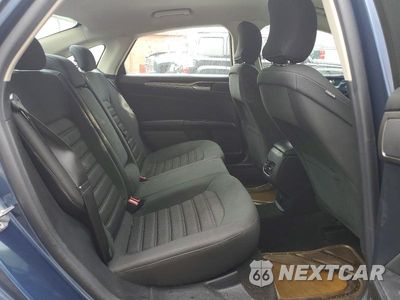 Zdjęcie 10 z 13 samochodu: 2019 FORD FUSION SE VIN:3FA6P0LU7KR195981 - miniatura