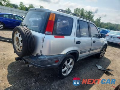 Trzecie zdjęcie samochodu z tyłu: 1998 HONDA CR-V LX VIN:JHLRD1845WC103708 - miniatura