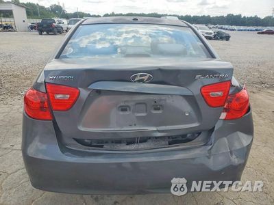 Zdjęcie 6 z 12 samochodu: 2008 HYUNDAI ELANTRA GLS VIN:KMHDU46D38U498461 - miniatura