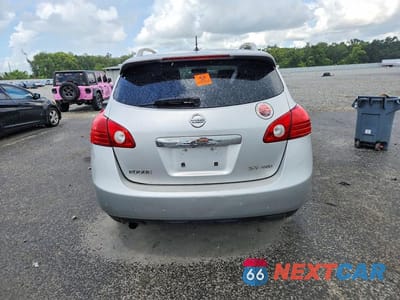 Zdjęcie 6 z 13 samochodu: 2013 NISSAN ROGUE S VIN:JN8AS5MV6DW120197 - miniatura