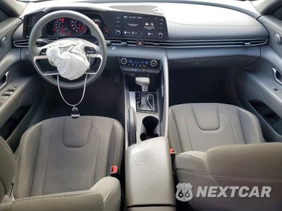 Zdjęcie 8 z 12 samochodu: 2022 HYUNDAI ELANTRA SEL VIN:KMHLM4AG5NU339790 - miniatura