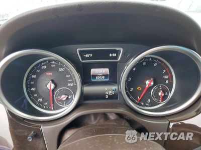 Zdjęcie 9 z 13 samochodu: 2017 MERCEDES-BENZ GLE 350 4MATIC VIN:4JGDA5HB6HA951516 - miniatura