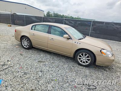 Czwarte zdjęcie samochodu z boku: 2008 BUICK LUCERNE CXL VIN:1G4HD57228U166743 - miniatura