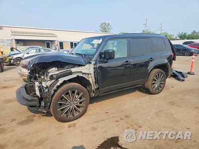 2025 LEXUS GX 550 LUXURY+ JTJVBCDX9S5058331 - główne zdjęcie licytacji z USA - miniatura