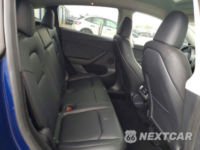 Zdjęcie 10 z 12 samochodu: 2024 TESLA MODEL Y VIN:7SAYGDEE4RF197878 - miniatura