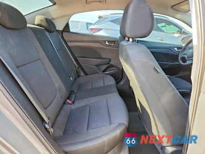 Zdjęcie 10 z 13 samochodu: 2022 HYUNDAI ACCENT SE VIN:3KPC24A6XNE167790 - miniatura