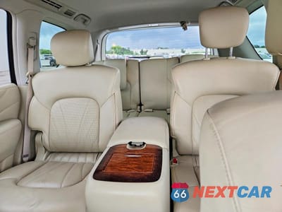 Zdjęcie 10 z 14 samochodu: 2017 INFINITI QX80 BASE VIN:JN8AZ2NF6H9640034 - miniatura