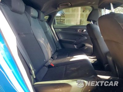 Zdjęcie 10 z 12 samochodu: 2025 HONDA CIVIC SPORT VIN:19XFL2H83SE033110 - miniatura