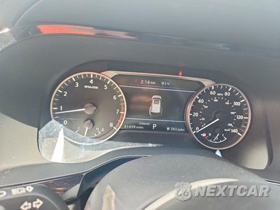 Zdjęcie 9 z 13 samochodu: 2025 NISSAN PATHFINDER SV VIN:5N1DR3BB0SC302280 - miniatura
