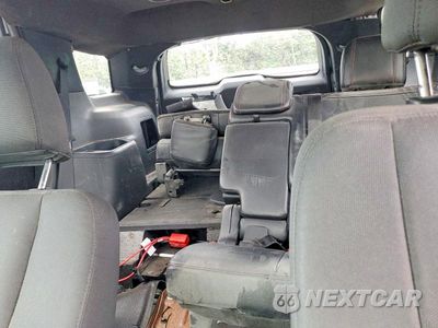 Zdjęcie 10 z 13 samochodu: 2017 FORD EXPLORER POLICE INTERCEPTOR VIN:1FM5K8AR8HGD58215 - miniatura