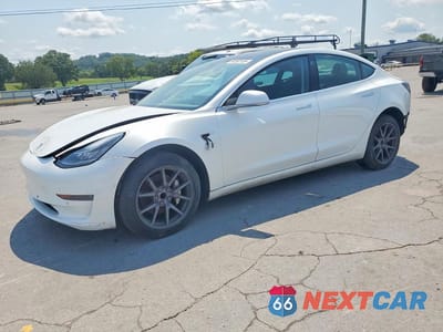2019 TESLA MODEL 3 5YJ3E1EA0KF416009 - główne zdjęcie licytacji z USA - miniatura