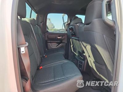 Zdjęcie 10 z 12 samochodu: 2025 RAM 1500 TRADESMAN VIN:1C6SRECG3SN606569 - miniatura