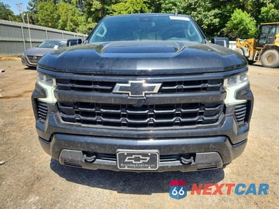 Piąte zdjęcie samochodu w środku: 2026 CHEVROLET SILVERADO K1500 RST VIN:2GCUKEED0T1102850 - miniatura