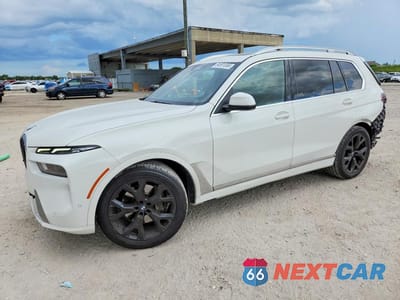 2024 BMW X7 XDRIVE40I 5UX23EM0XR9S36542 - główne zdjęcie licytacji z USA - miniatura