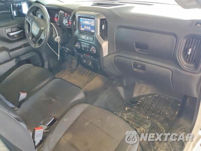 Zdjęcie 8 z 12 samochodu: 2020 CHEVROLET SILVERADO C1500 VIN:3GCNWAEFXLG217191 - miniatura