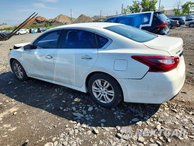 Drugie zdjęcie samochodu z przodu: 2018 NISSAN ALTIMA 2.5 S VIN:1N4AL3AP3JC281323 - miniatura