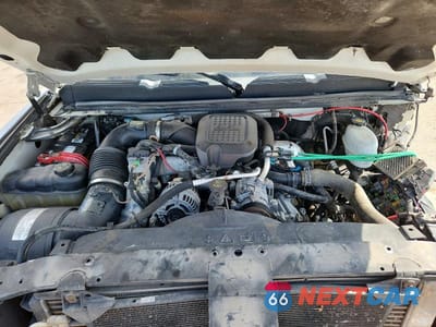 Zdjęcie 11 z 12 samochodu: 2007 CHEVROLET SILVERADO C2500 HEAVY DUTY VIN:1GCHC23667F511273 - miniatura