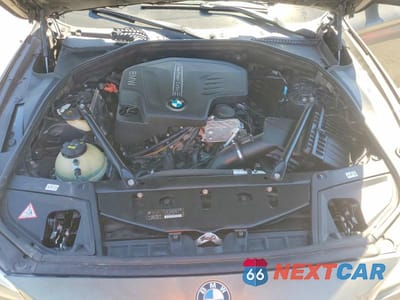 Zdjęcie 11 z 12 samochodu: 2015 BMW 528 I VIN:WBA5A5C57FD515423 - miniatura