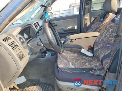 Zdjęcie 7 z 12 samochodu: 2006 DODGE DAKOTA ST VIN:1D7HW22K96S624328 - miniatura