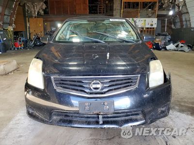 Piąte zdjęcie samochodu w środku: 2012 NISSAN SENTRA 2.0 VIN:3N1AB6AP6CL751949 - miniatura