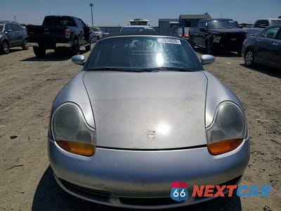 Piąte zdjęcie samochodu w środku: 2000 PORSCHE BOXSTER VIN:WP0CA2989YU624592 - miniatura
