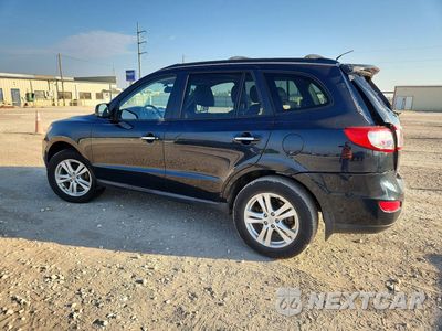 Drugie zdjęcie samochodu z przodu: 2010 HYUNDAI SANTA FE LIMITED VIN:5NMSK4AG5AH375454 - miniatura