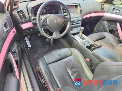 Zdjęcie 8 z 12 samochodu: 2015 INFINITI Q60 COUPE SPORT LIMITED VIN:JN1CV6EK5FM870469 - miniatura