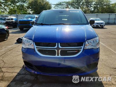 Piąte zdjęcie samochodu w środku: 2020 DODGE GRAND CARAVAN SE VIN:2C4RDGBG3LR236988 - miniatura