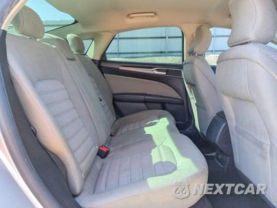 Zdjęcie 10 z 12 samochodu: 2018 FORD FUSION S VIN:3FA6P0G73JR271036 - miniatura