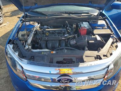 Zdjęcie 11 z 12 samochodu: 2011 FORD FUSION SE VIN:3FAHP0HA0BR126296 - miniatura