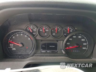 Zdjęcie 9 z 12 samochodu: 2024 CHEVROLET SILVERADO C1500 CUSTOM VIN:3GCPABEK8RG463062 - miniatura