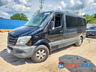 Drugie zdjęcie samochodu z przodu: 2014 MERCEDES-BENZ SPRINTER 2500 VIN:WDZPE7DC3E5907879 - miniatura